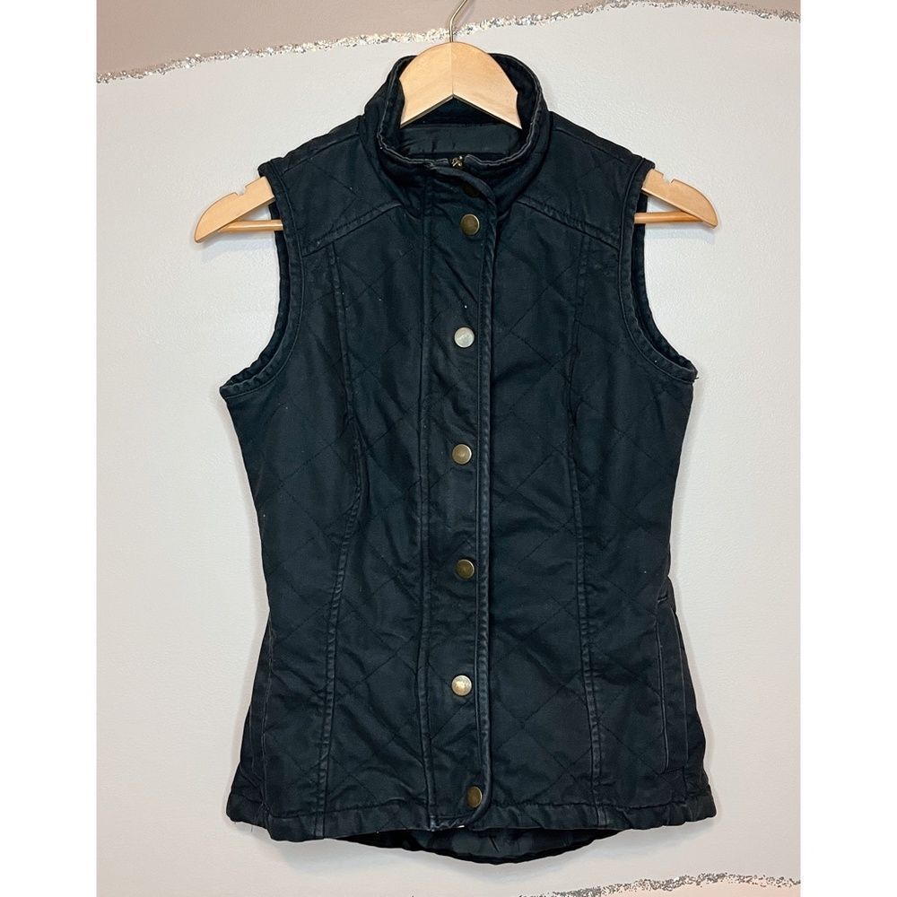 Magellan | Women's Outdoor Vest | Black | Small